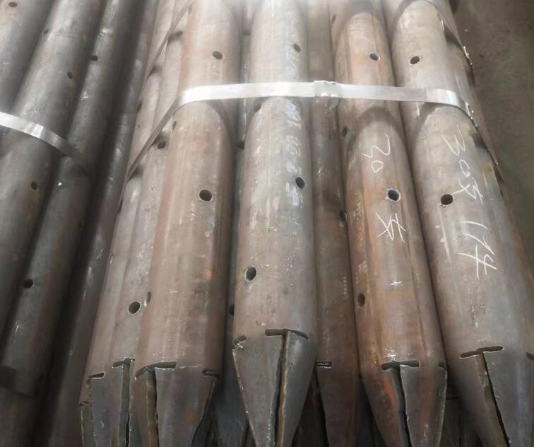 吴忠桩基注浆管